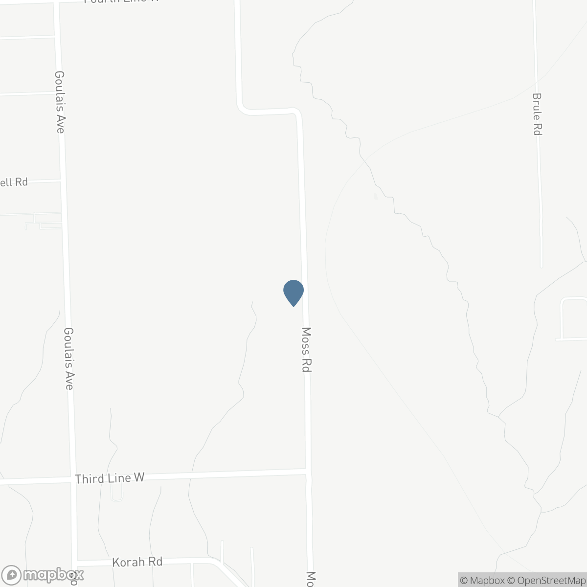 305 Moss RD, Sault Ste. Marie, Ontario P6A 5K8